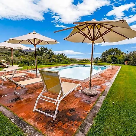 Hotel In Tuscany With Pool Olive Trees Cortona