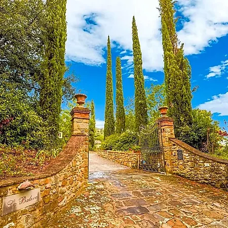 Hotel In Tuscany With Pool Olive Trees 2*