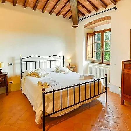 Hotel In Tuscany With Pool Olive Trees