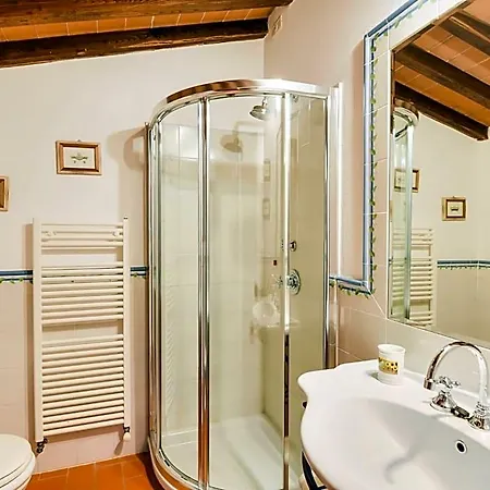Hotel In Tuscany With Pool Olive Trees 2*