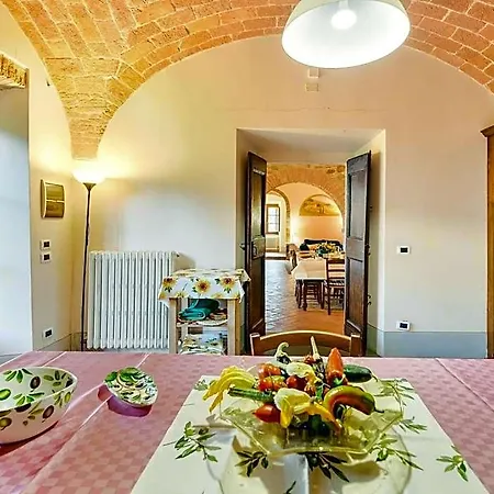 Hotel In Tuscany With Pool Olive Trees Cortona
